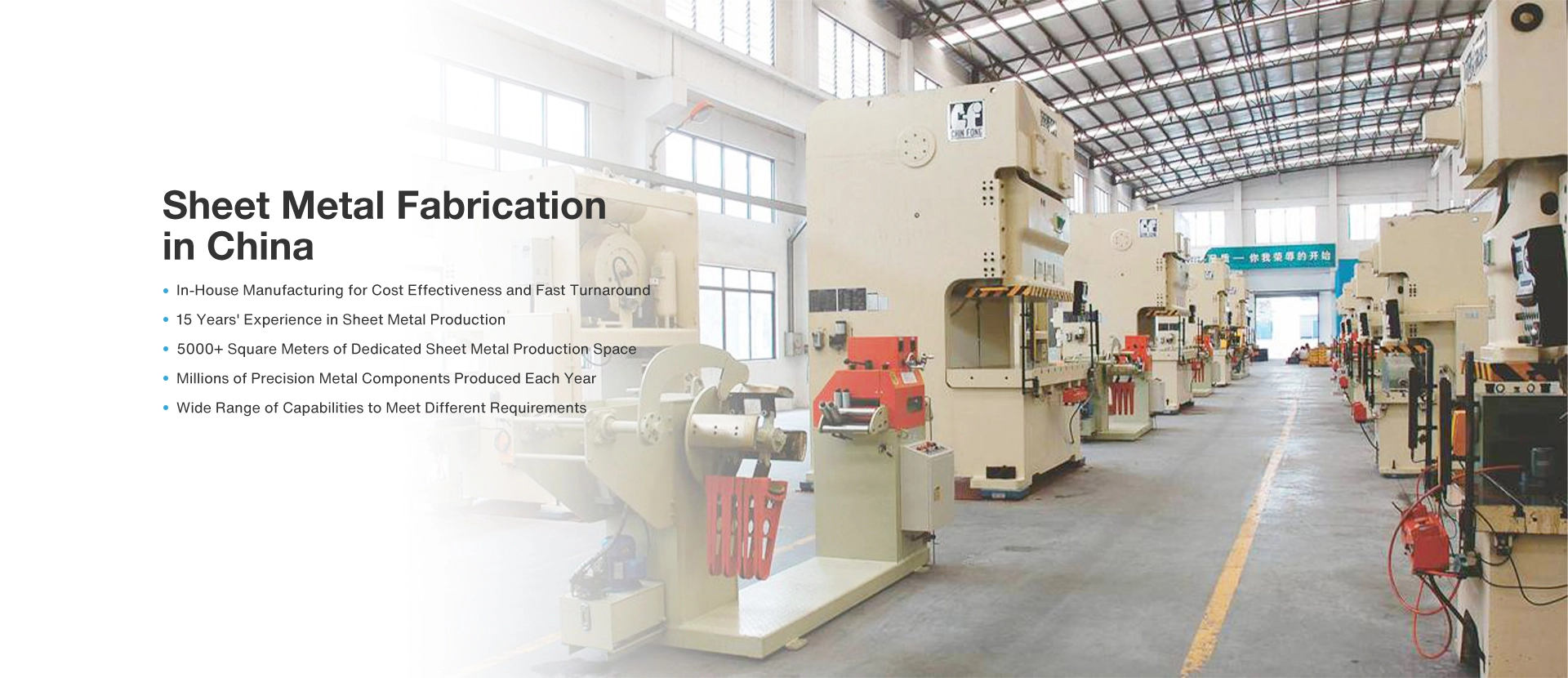 Fabricación de chapa