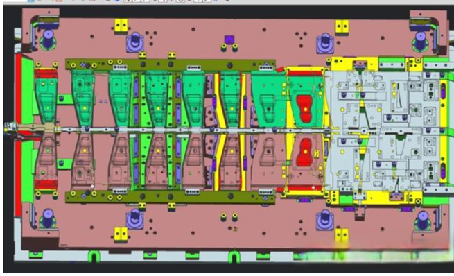 Stamping, One of the Four Major Processes in the Automotive Manufacturing Industry