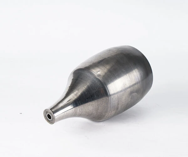 metal spinning vase supplier